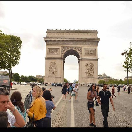Champs Elysees Apartment 1 파리 외부 사진