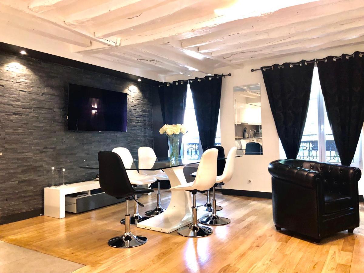 Champs Elysees Apartment 1 파리 외부 사진