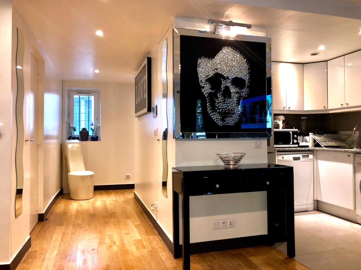 Champs Elysees Apartment 1 파리 외부 사진