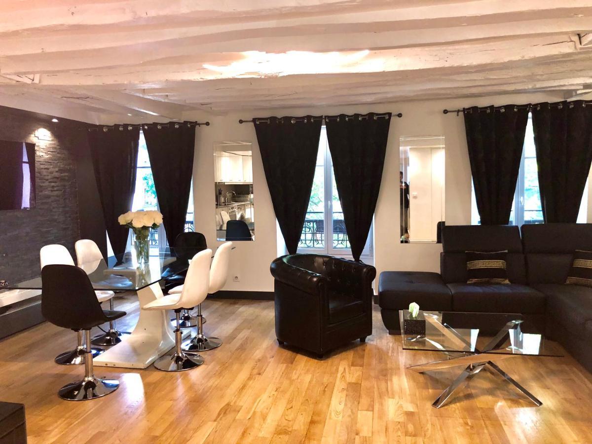 Champs Elysees Apartment 1 파리 외부 사진