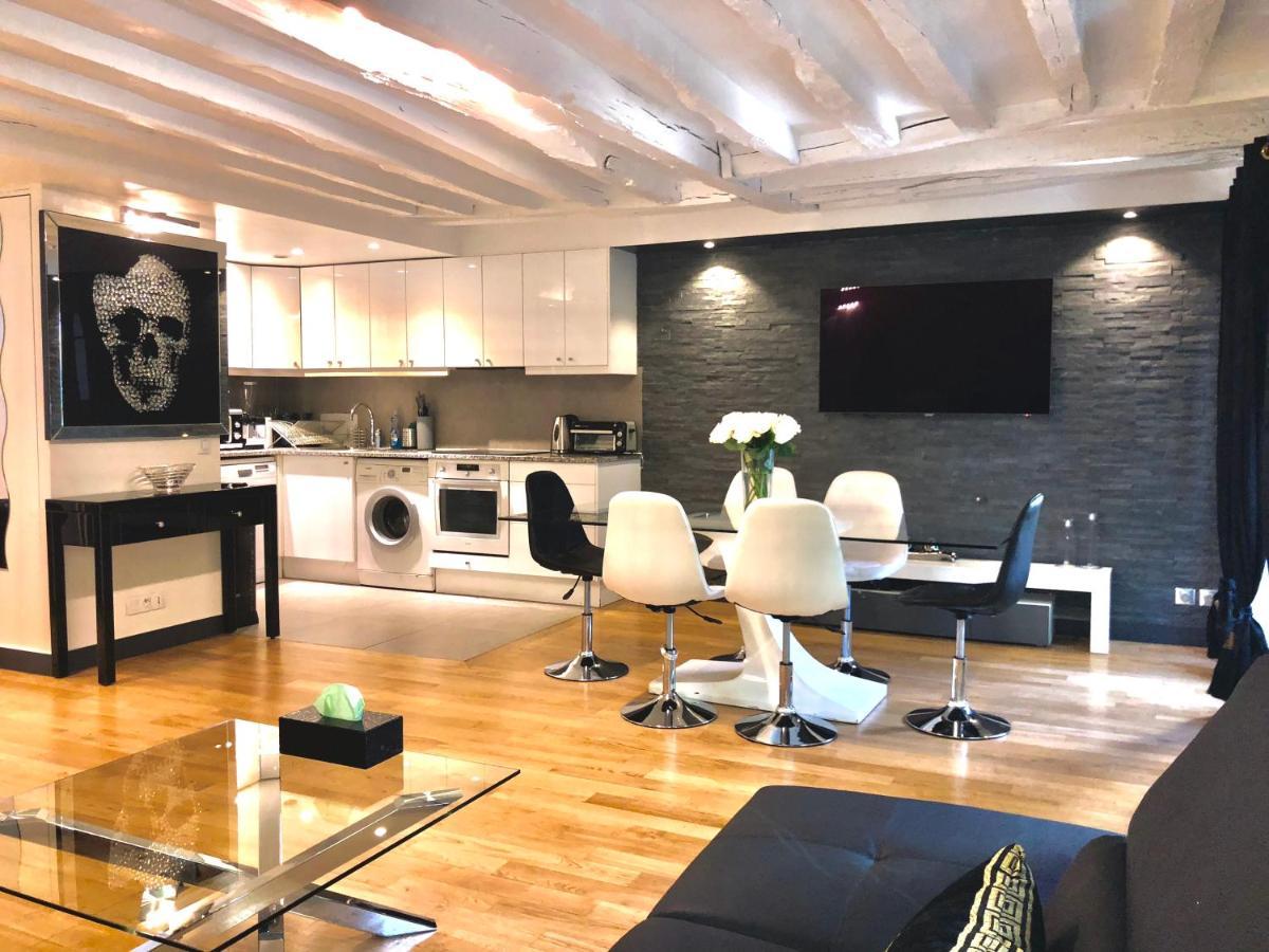 Champs Elysees Apartment 1 파리 외부 사진